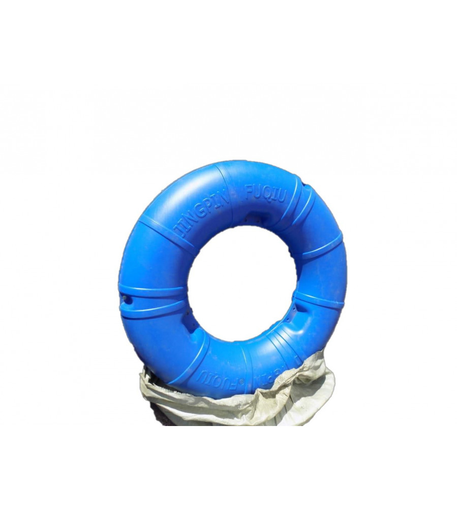 Aireador tipo Splash (dona) de acero inoxidable de 1HP